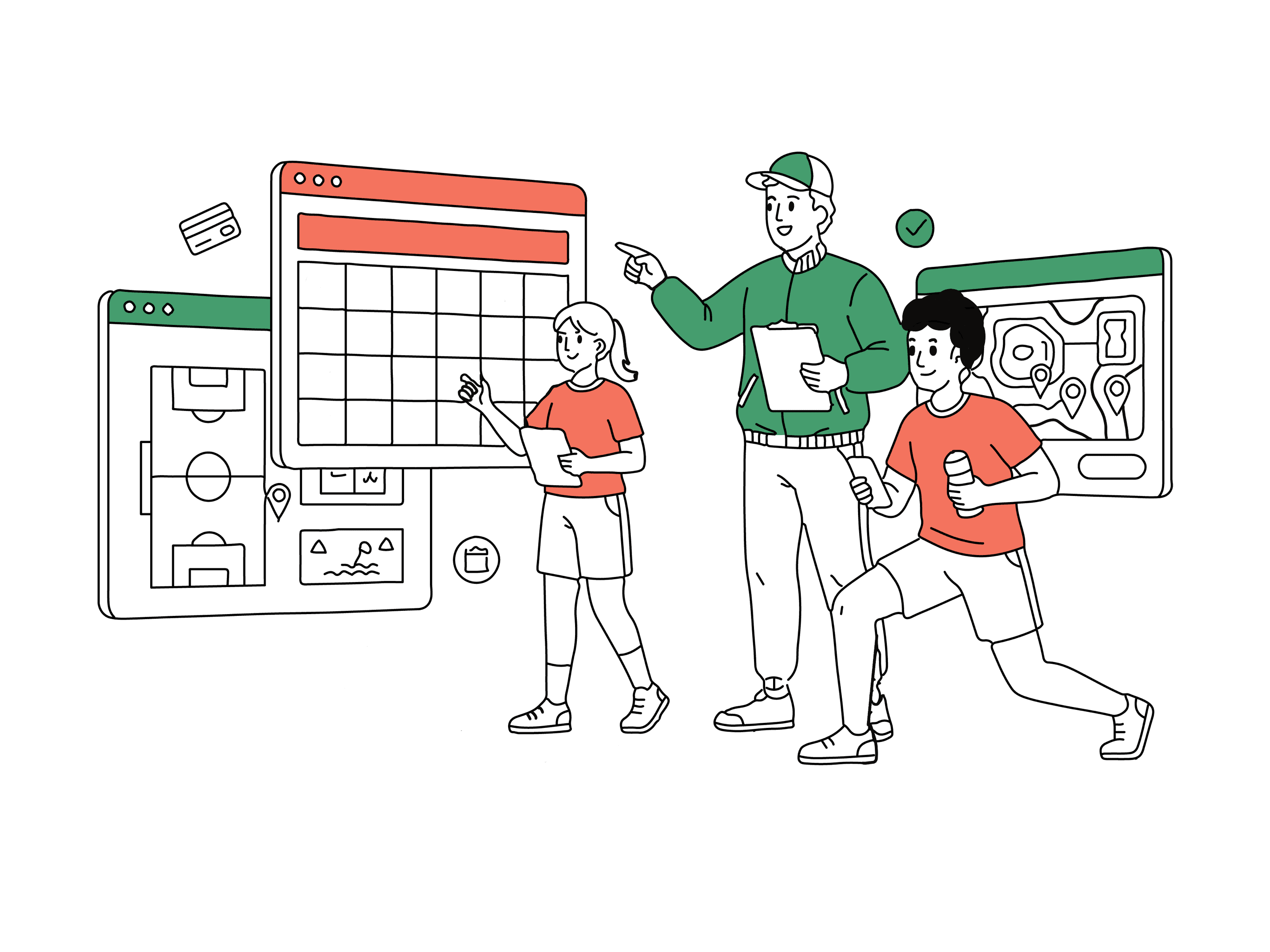 Book, Manage, and Optimize Your Sports Facilities