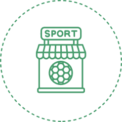 Cửa hàng thể thao