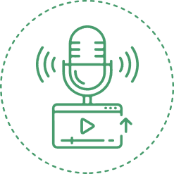 Podcast Hosting & Publishing