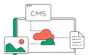 White label CMS