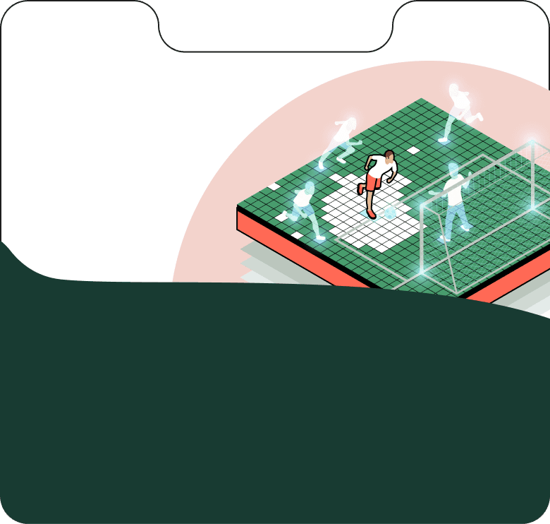 Hero illustration - AI-Powered
Football Video
Analytics Platform