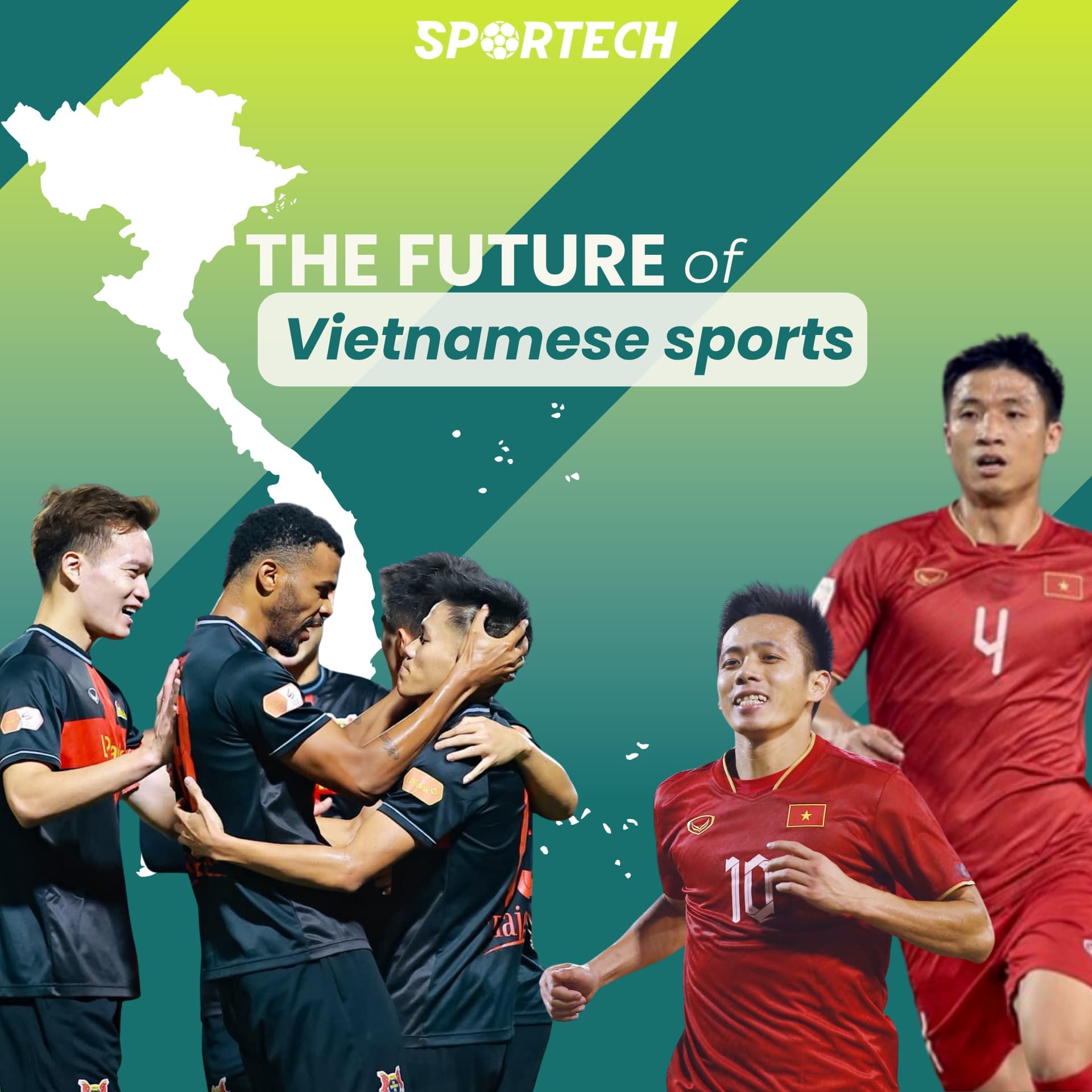  FUTURE OF VIETNAMESE SPORTS